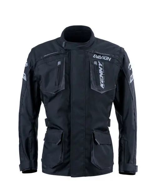 Veste Enduro KENNY Évasion Noir