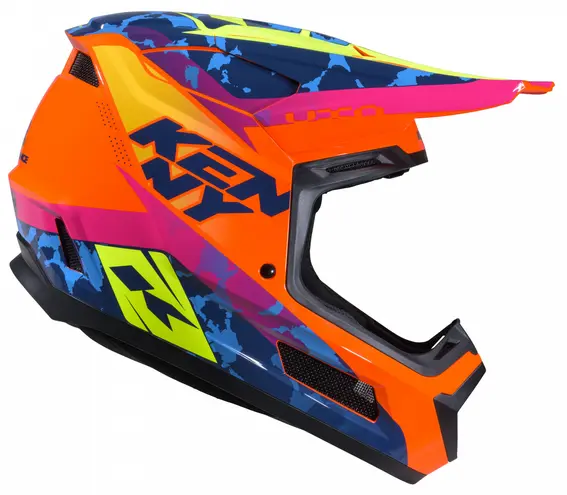 Casque KENNY Performance Graphic+ Socal 2026