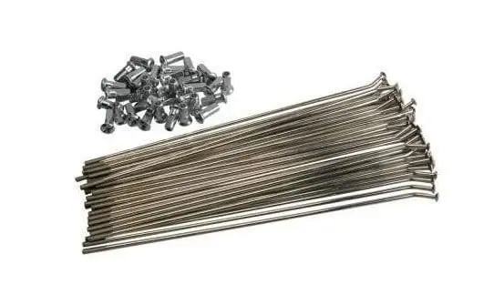 Jeu Rayons HAAN WHEELS HUSQVARNA