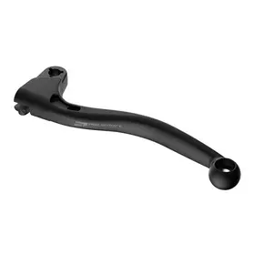 Levier Embrayage POLISPORT Incassable APT Noir YAMAHA YZ/YZF 2009-2026