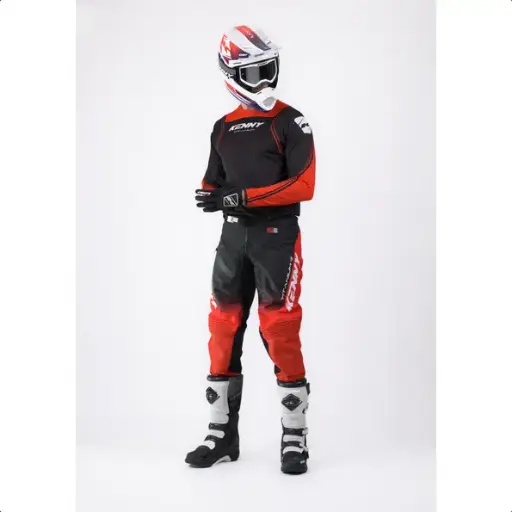 Tenue KENNY Titanium Rouge 2025