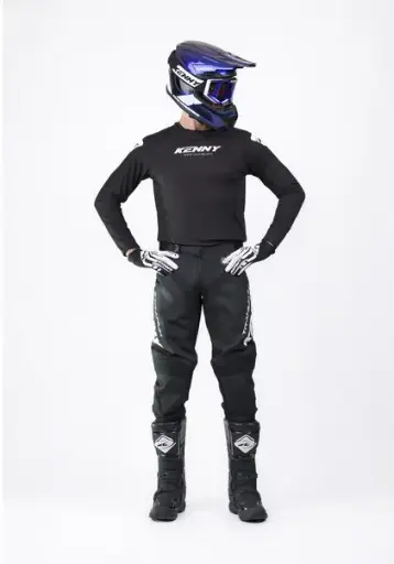 Tenue KENNY Titanium Noir 2025