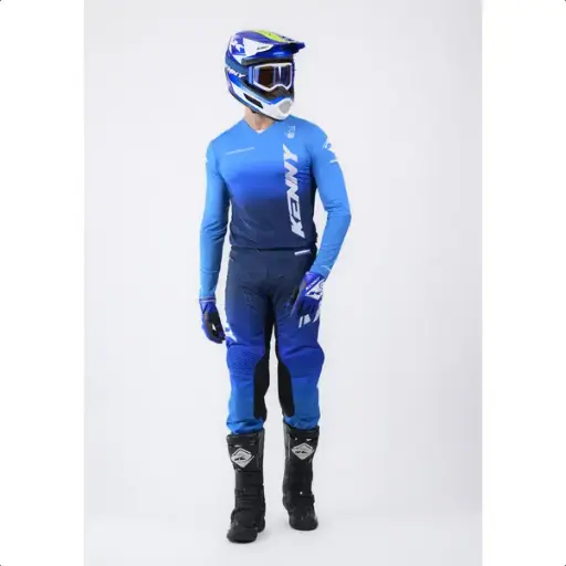 Tenue KENNY Performance Gradient Bleu 2025