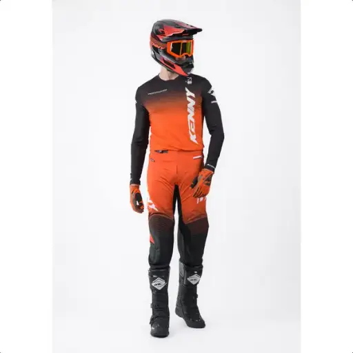 Tenue KENNY Performance Gradient Orange 2025