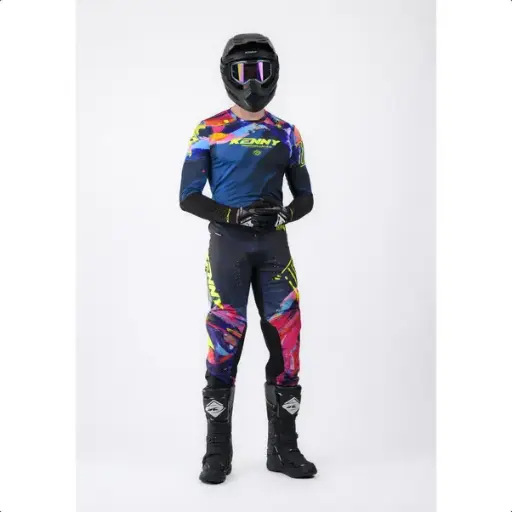 Tenue KENNY Performance Brush 2025