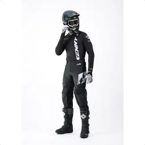 Tenue KENNY Performance Solid Black 2025