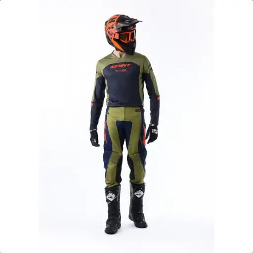 Tenue KENNY Performance Solid Kaki 2024