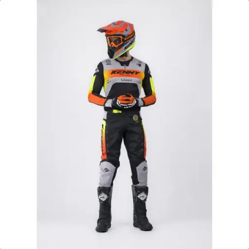 Tenue KENNY Track Focus Grey 2025