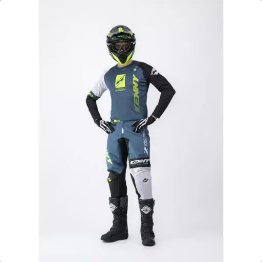 Tenue KENNY Track Zoom Petrol 2025