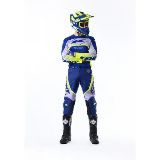 Tenue KENNY Track Focus Navy 2024