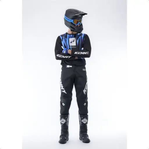 Tenue KENNY Track Raw Smoke 2025