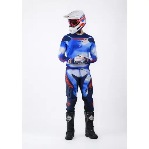 Tenue KENNY Force Fog Blue 2025