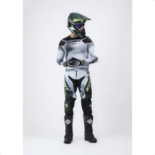 Tenue KENNY Force Fog Green 2025