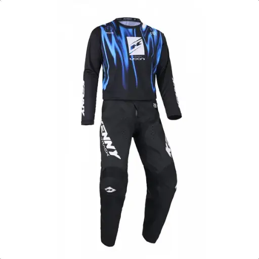 Tenue KENNY Track Raw Smoke Kid 2025