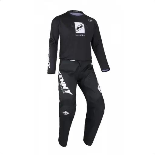Tenue KENNY Track Raw Black Kid 2023