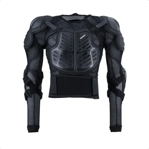 Gilet de Protection KENNY Track Kid Noir