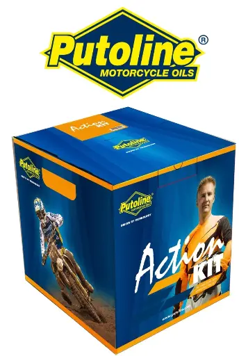 [70010] Kit Nettoyant Filtre à air PUTOLINE