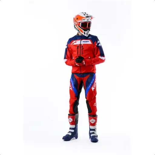 Veste Enduro KENNY Softshell Navy
