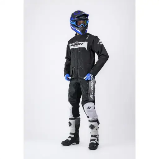 [K 251-3704010-5509] Veste KENNY Track Black 2025