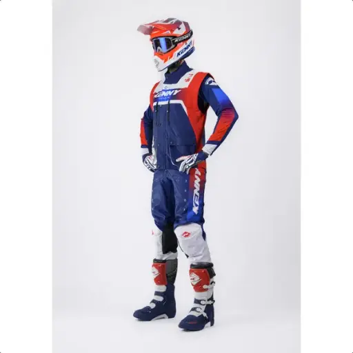Veste KENNY Track Patriot 2025