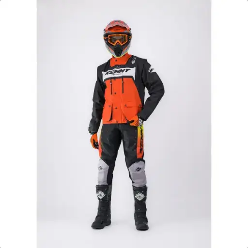 [K 251-3704010-5506] Veste KENNY Track Orange 2025