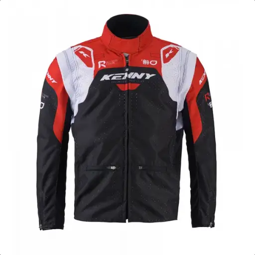 Veste KENNY Adventure Red 2025