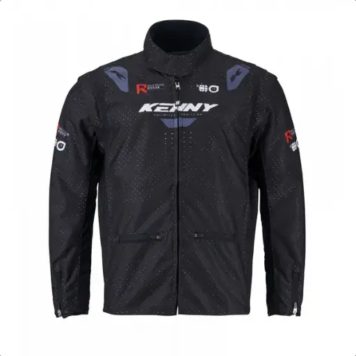 Veste KENNY Adventure Black 2025