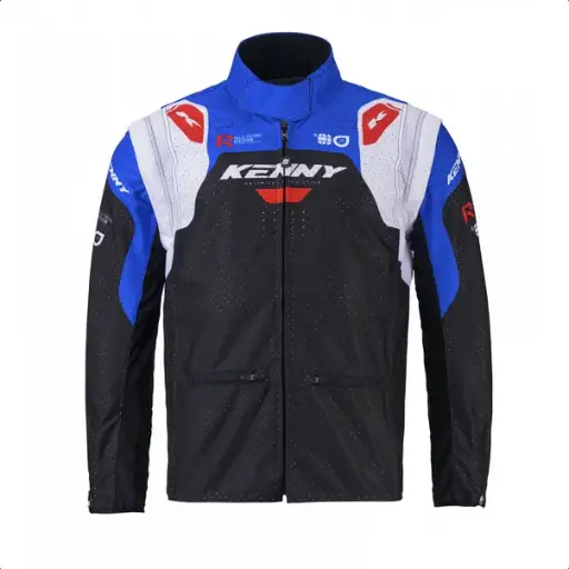 [KENNY] Veste KENNY Adventure Blue 2025