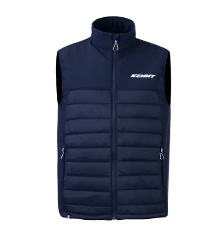 [KENNY] Bodywarmer Core KENNY Blue 2025