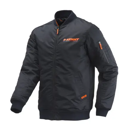 [KENNY] Bomber KENNY Noir