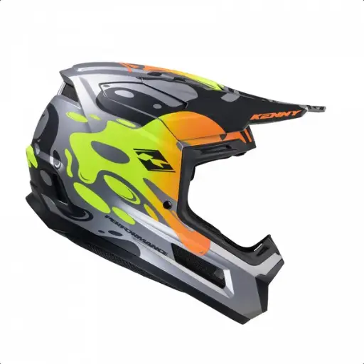 Casque KENNY Performance Steel 2025