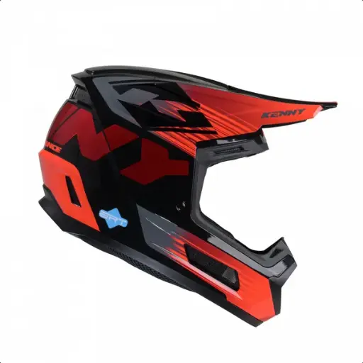 Casque KENNY Performance Orange 2025