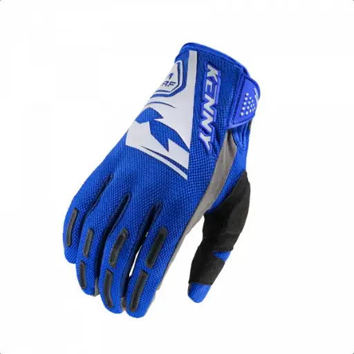 [251-2804011-0802] Gants KENNY Performance Blue
