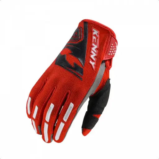 [251-2804011-0801] Gants KENNY Performance Red