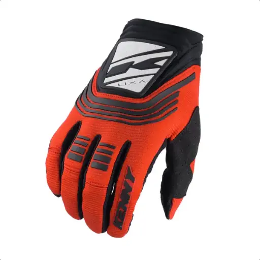 [241-2601011-0801] Gants  KENNY Titanium Red