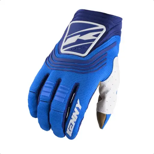 Gants KENNY Titanium Blue