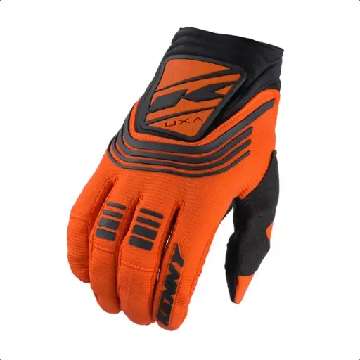 Gants KENNY Titanium Orange