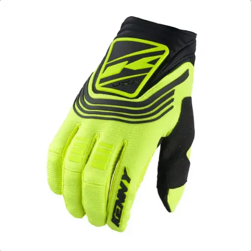 [241-2601011-0897] Gants KENNY Titanium Yellow