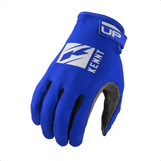 Gants KENNY UP Blue