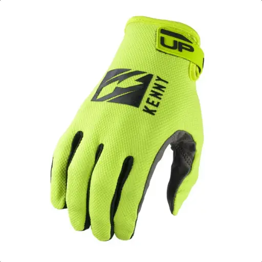 [241-2508011-0697] Gants KENNY UP Yellow