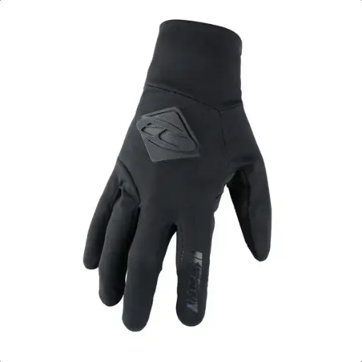 Gants KENNY Muddy Black