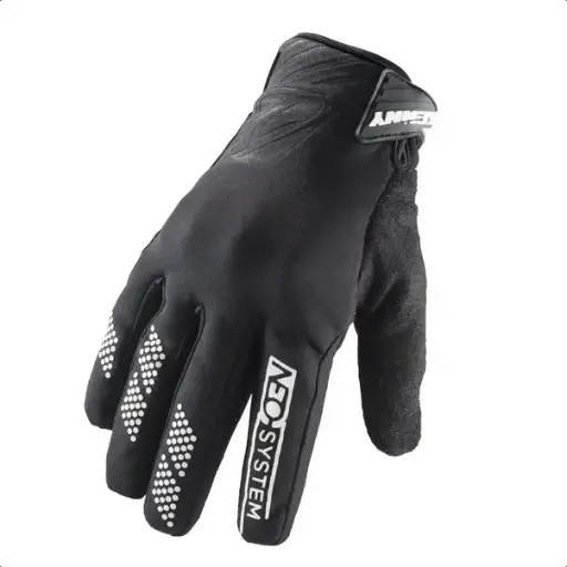 [191-3007077-0809] Gants KENNY Neo Black