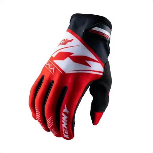 [231-2904011-0601] Gants KENNY Brave Red