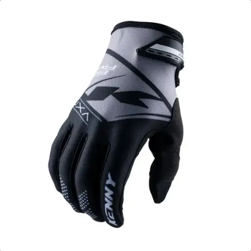 [231-2904011-0609] Gants KENNY Brave Black