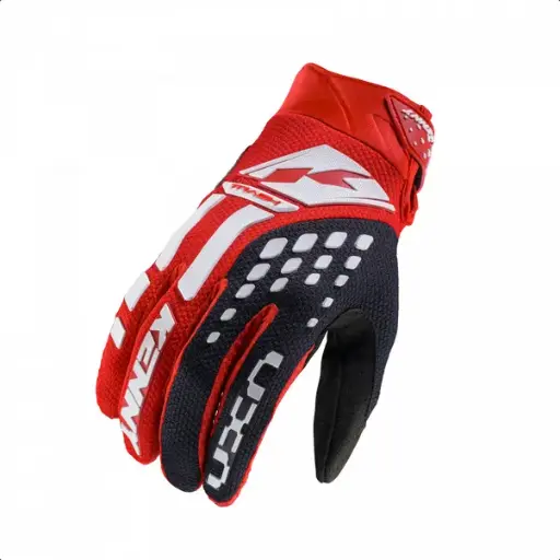 [251-2803011-0801] Gants KENNY Track Red