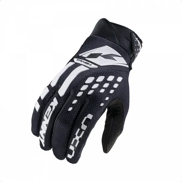 [251-2803011-0809] Gants KENNY Track Black