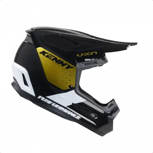 Casque KENNY Performance Gold 2025