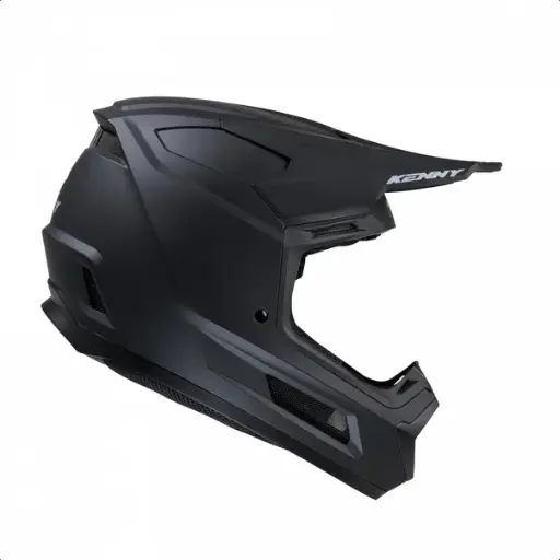 [251-0202012-5309] Casque KENNY Performance Solid Black 2025