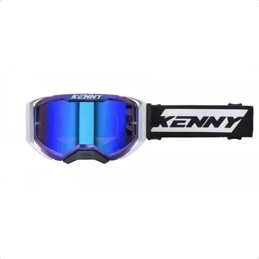 [251-0702011-20] Masque KENNY Performance EVO 2 Chameleon Blue 2025