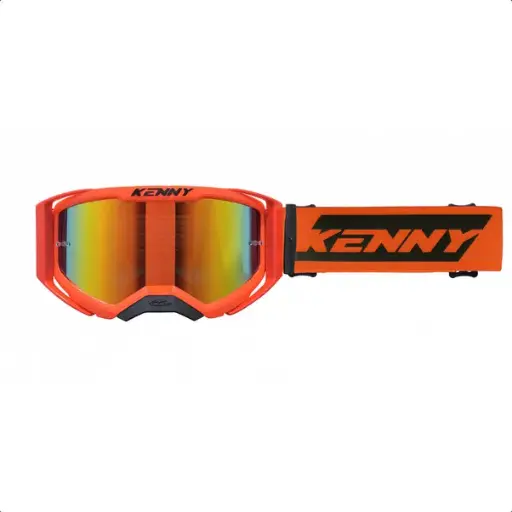 [251-0702011-96] Masque KENNY Performance EVO 2 Neon Oange 2025